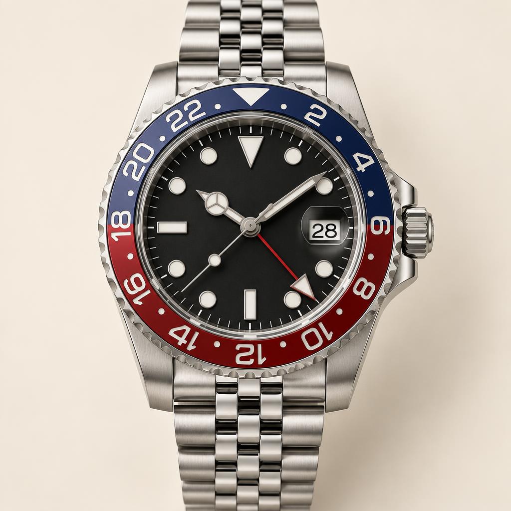 Rolex GMT-Master II